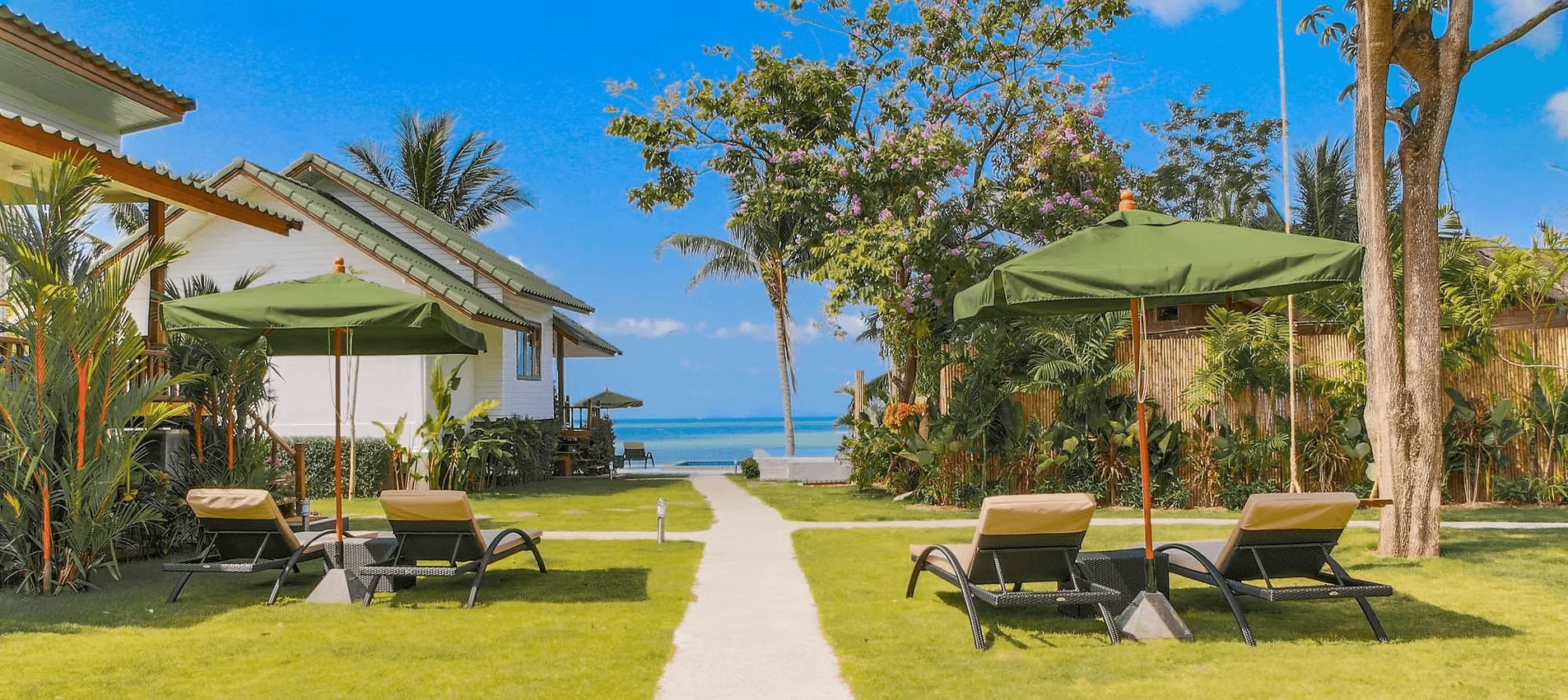 JOY Beach Villas - Koh Phangan