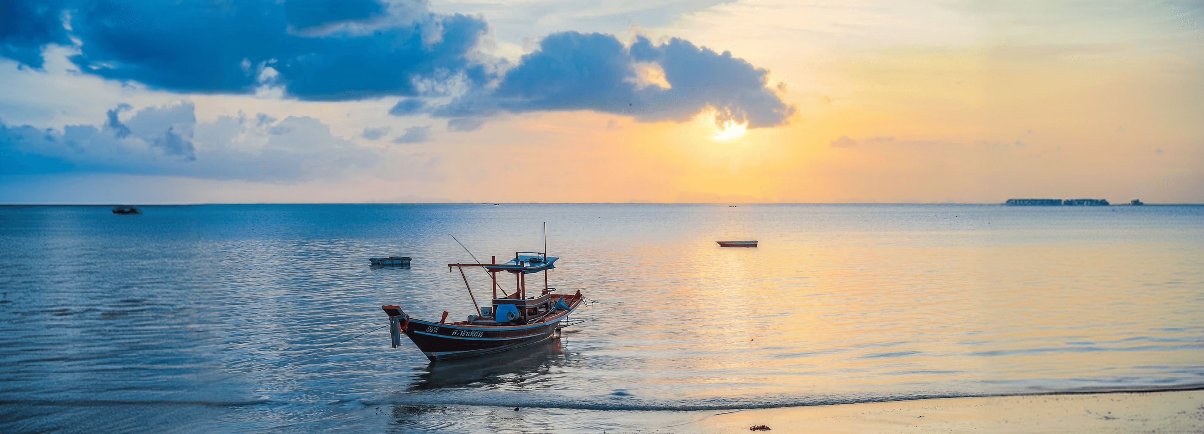 JOY Beach Villas - Koh Phangan